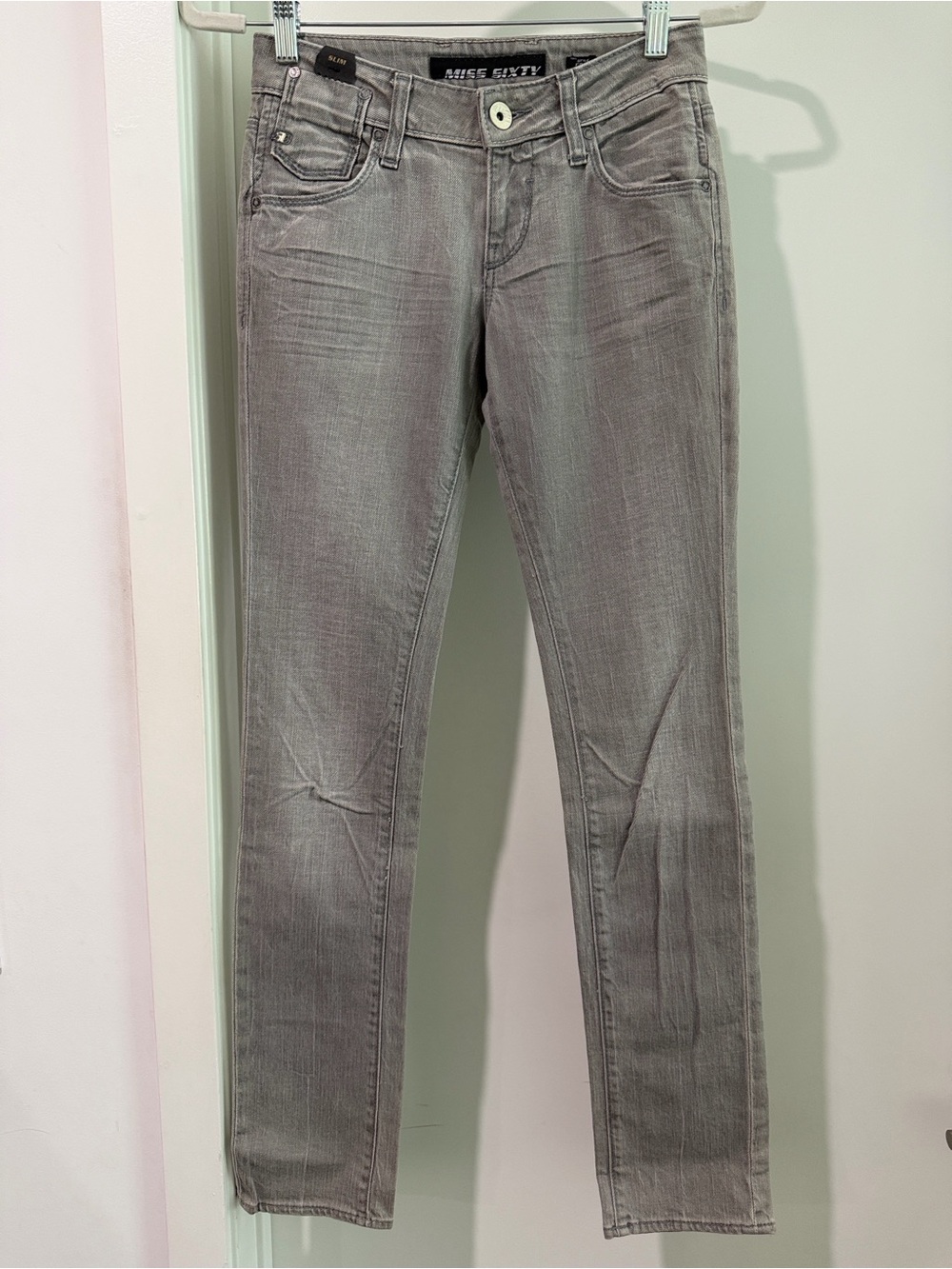 Miss Sixty Classic Eden Jeans in size 25